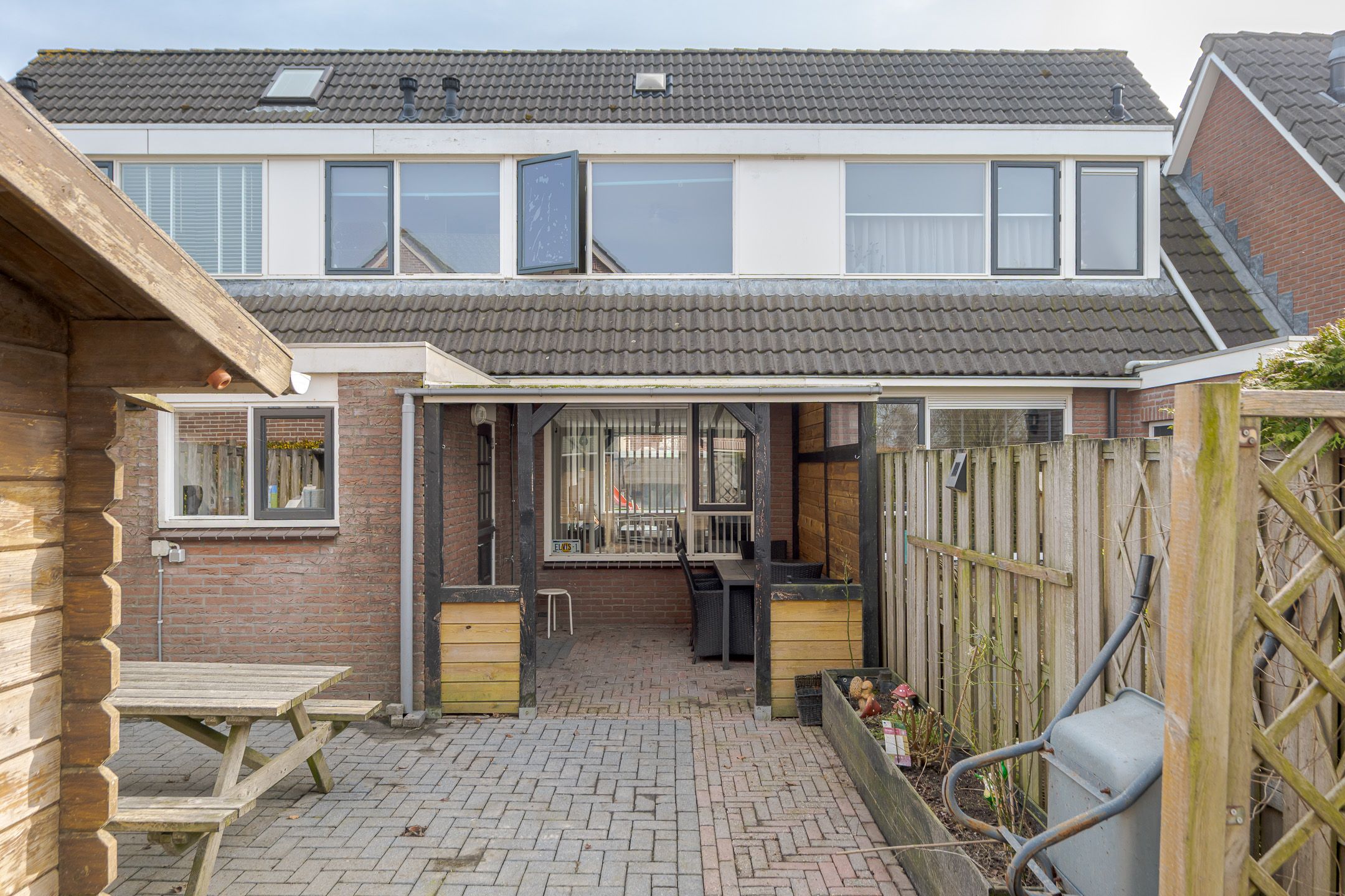 Foto 33 van Weth. Vosstraat 57