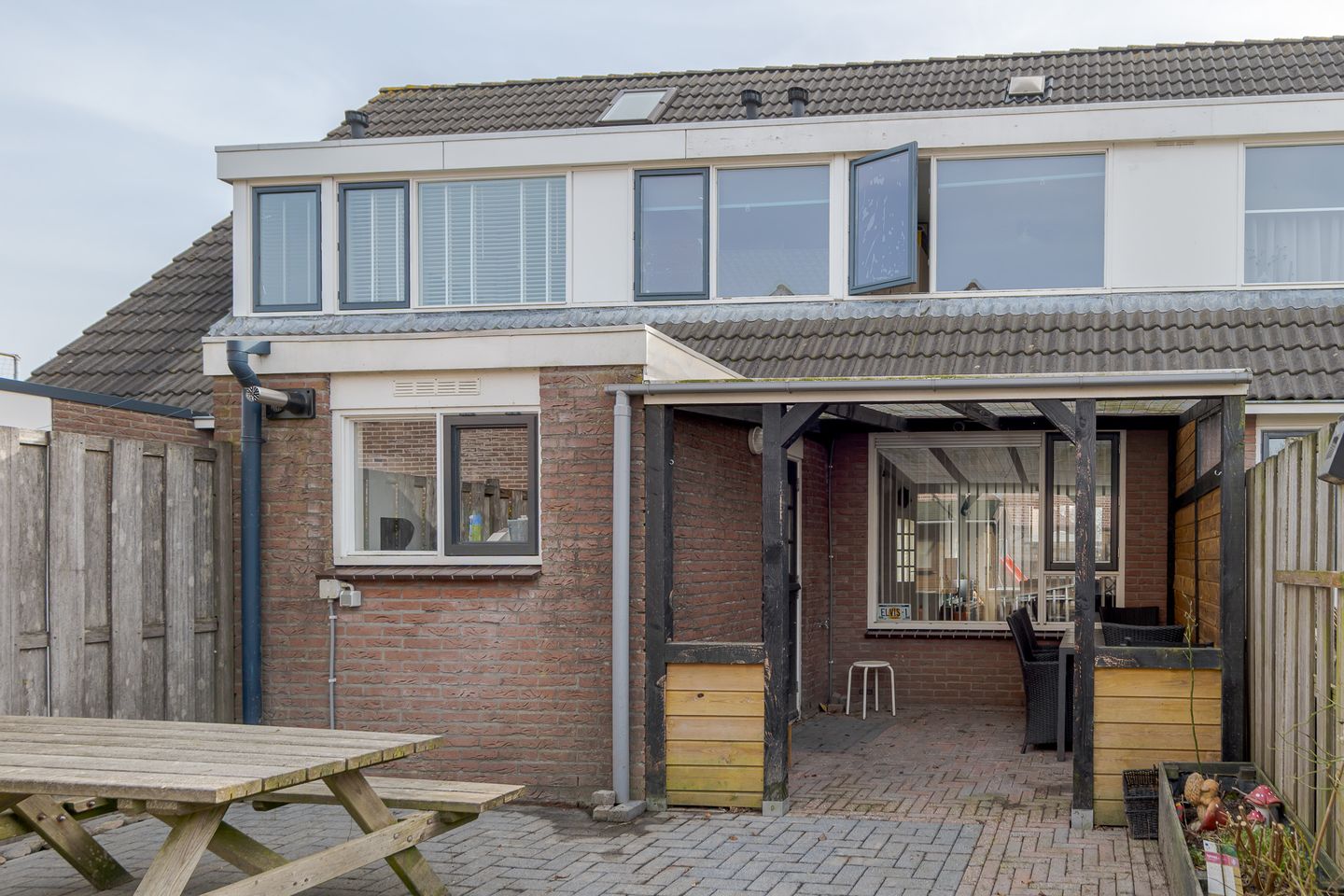 Foto 34 van Weth. Vosstraat 57