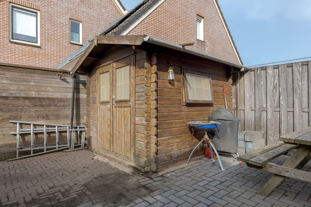 Foto 37 van Weth. Vosstraat 57