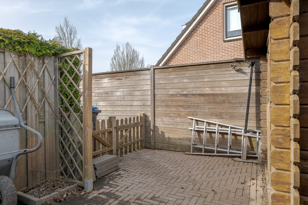 Foto 38 van Weth. Vosstraat 57