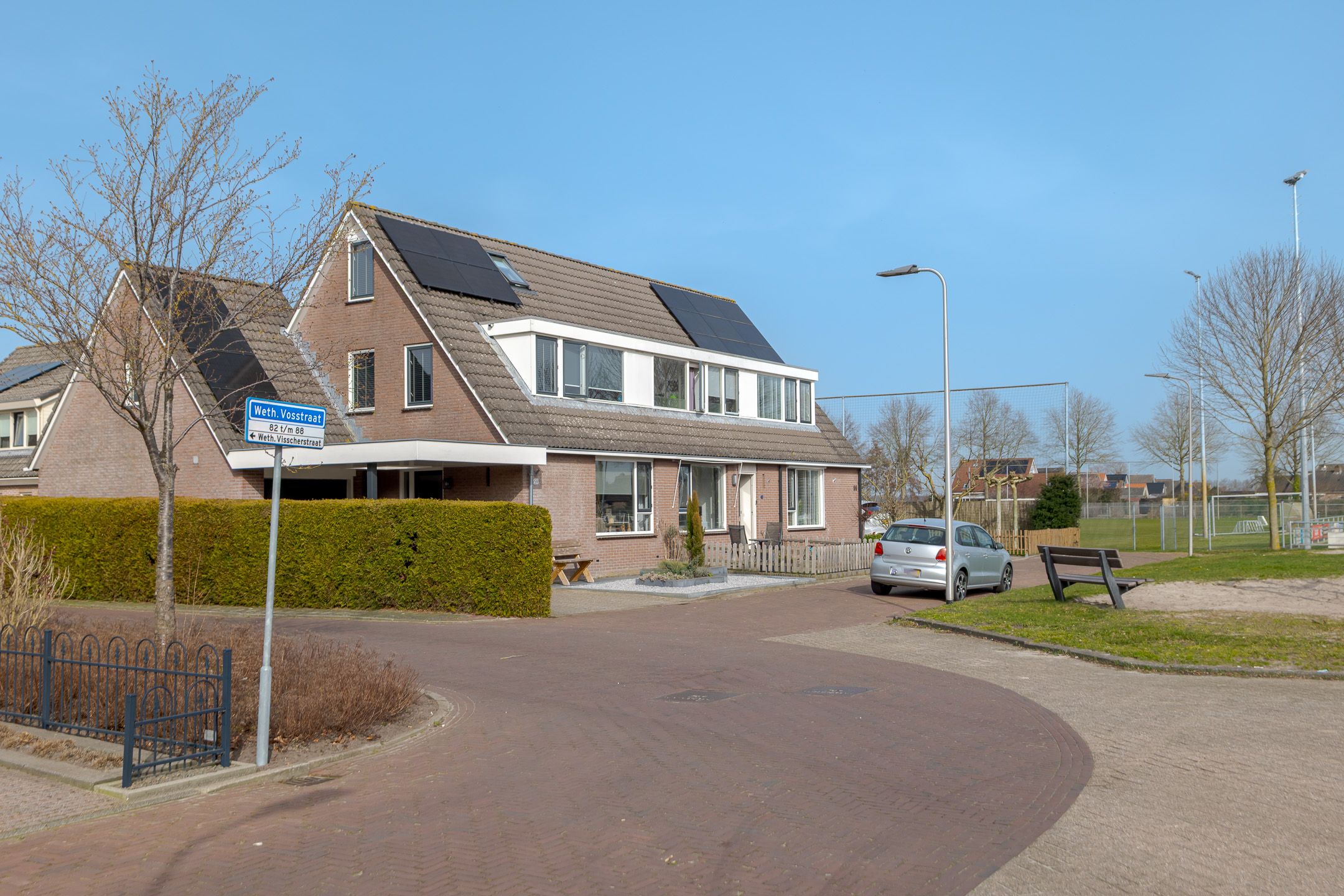 Foto 39 van Weth. Vosstraat 57