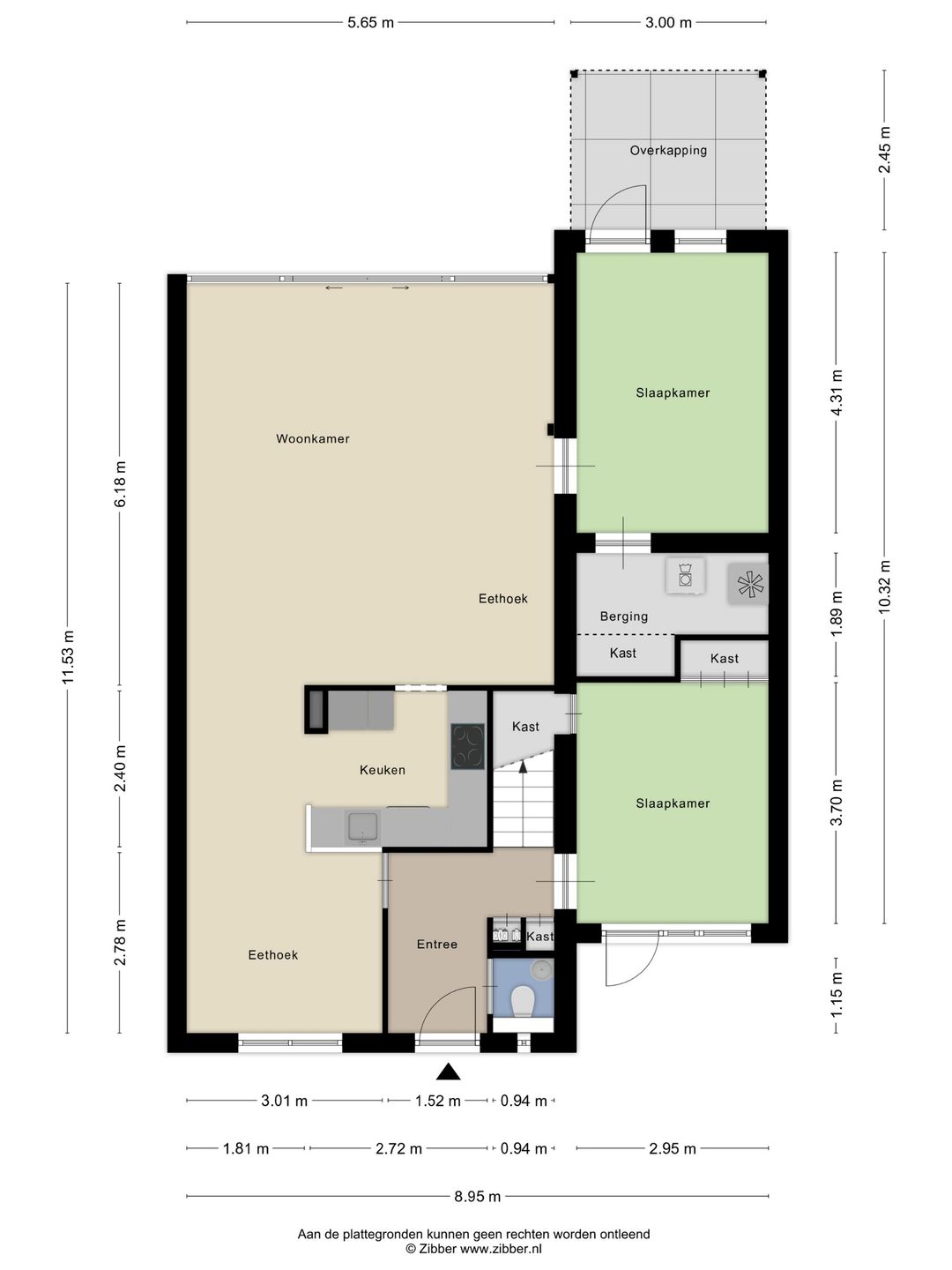 Foto 38 van Herwijnenstraat 5