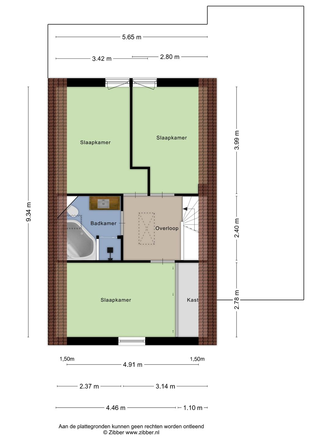 Foto 41 van Herwijnenstraat 5