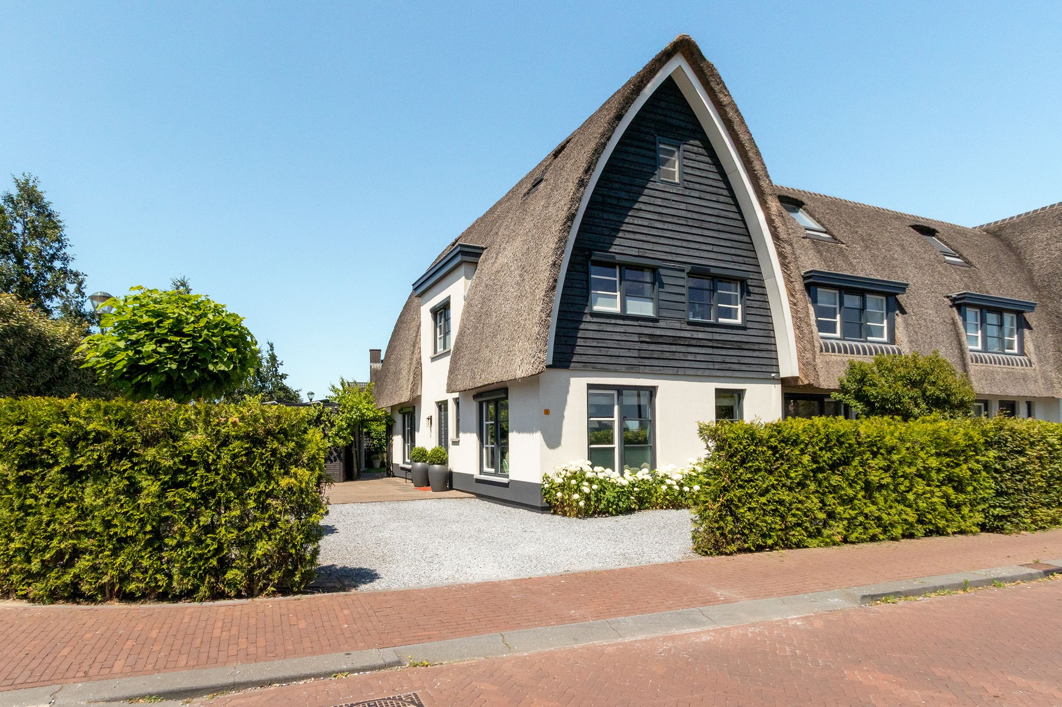 Buying a house in The Netherlands., Zuiderzeedreef 1