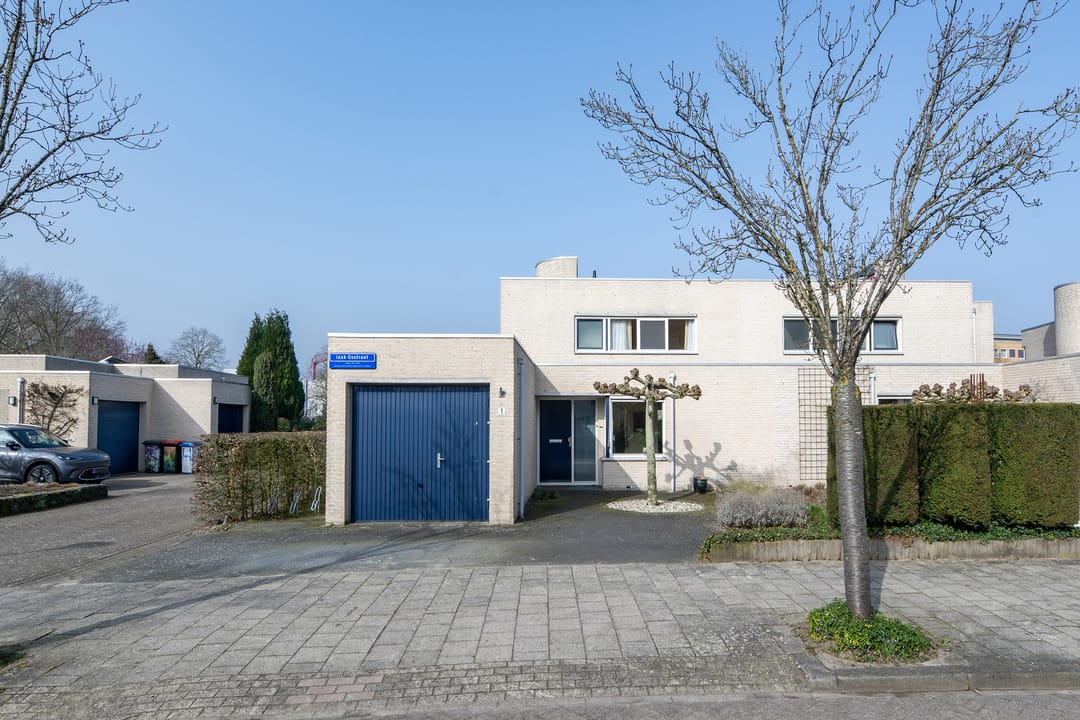 Foto 1 van Izak Osstraat 1