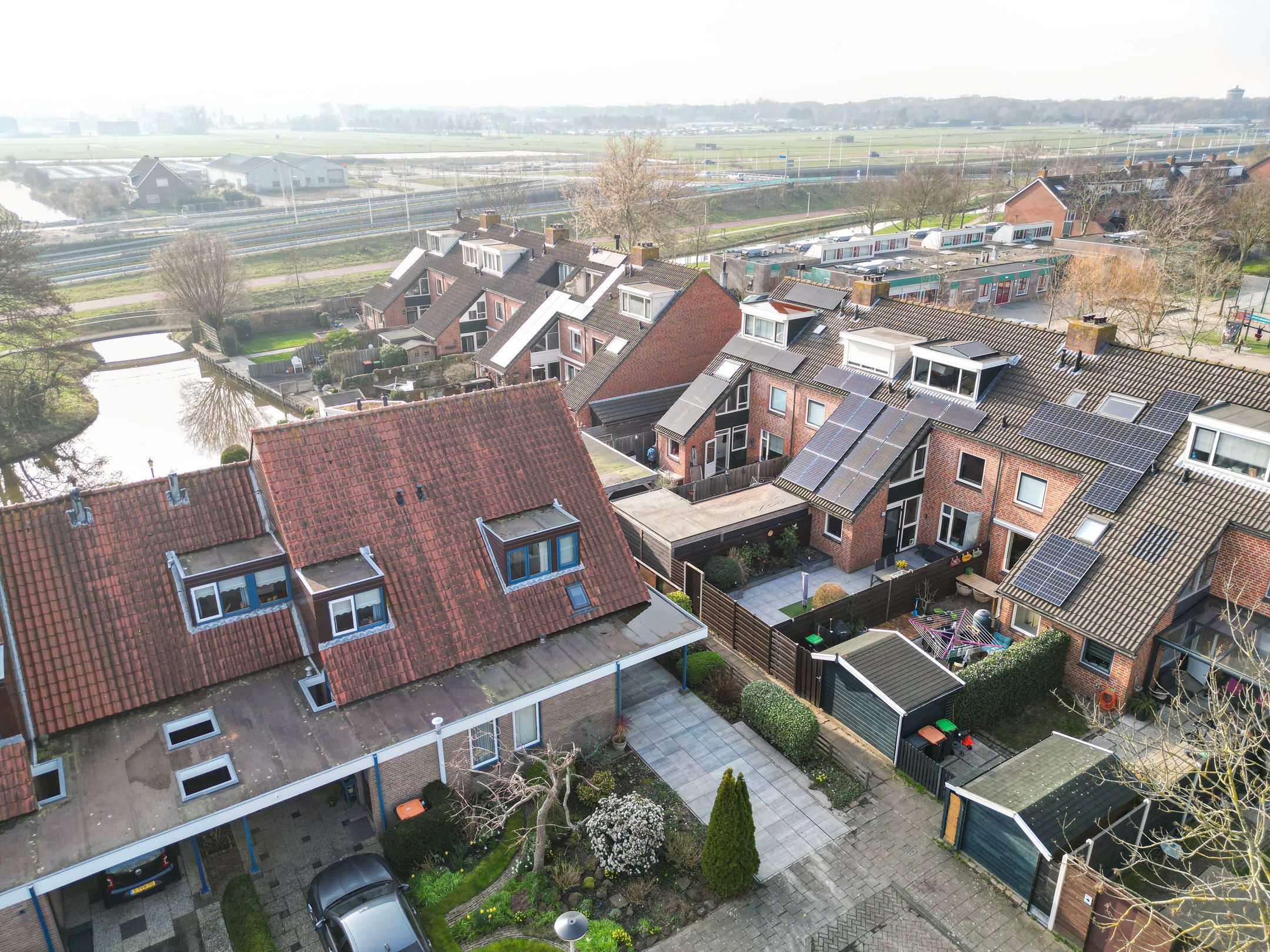 Buying a house in The Netherlands., Legioendreef 1