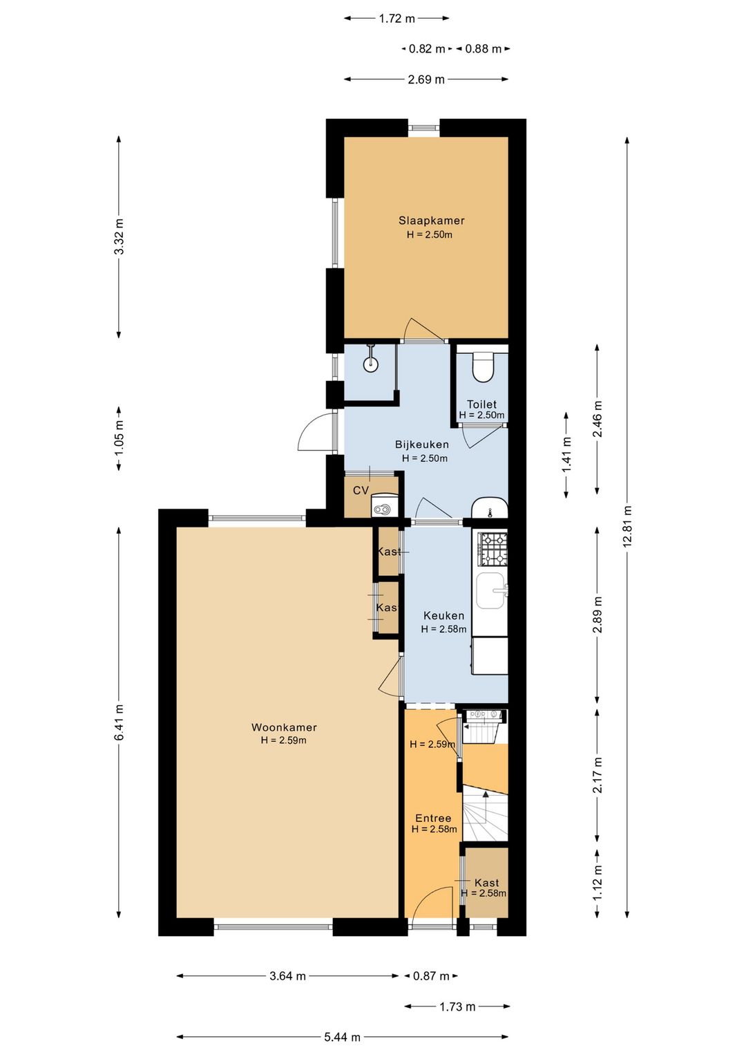 Photo 47 of Eikenlaan 34