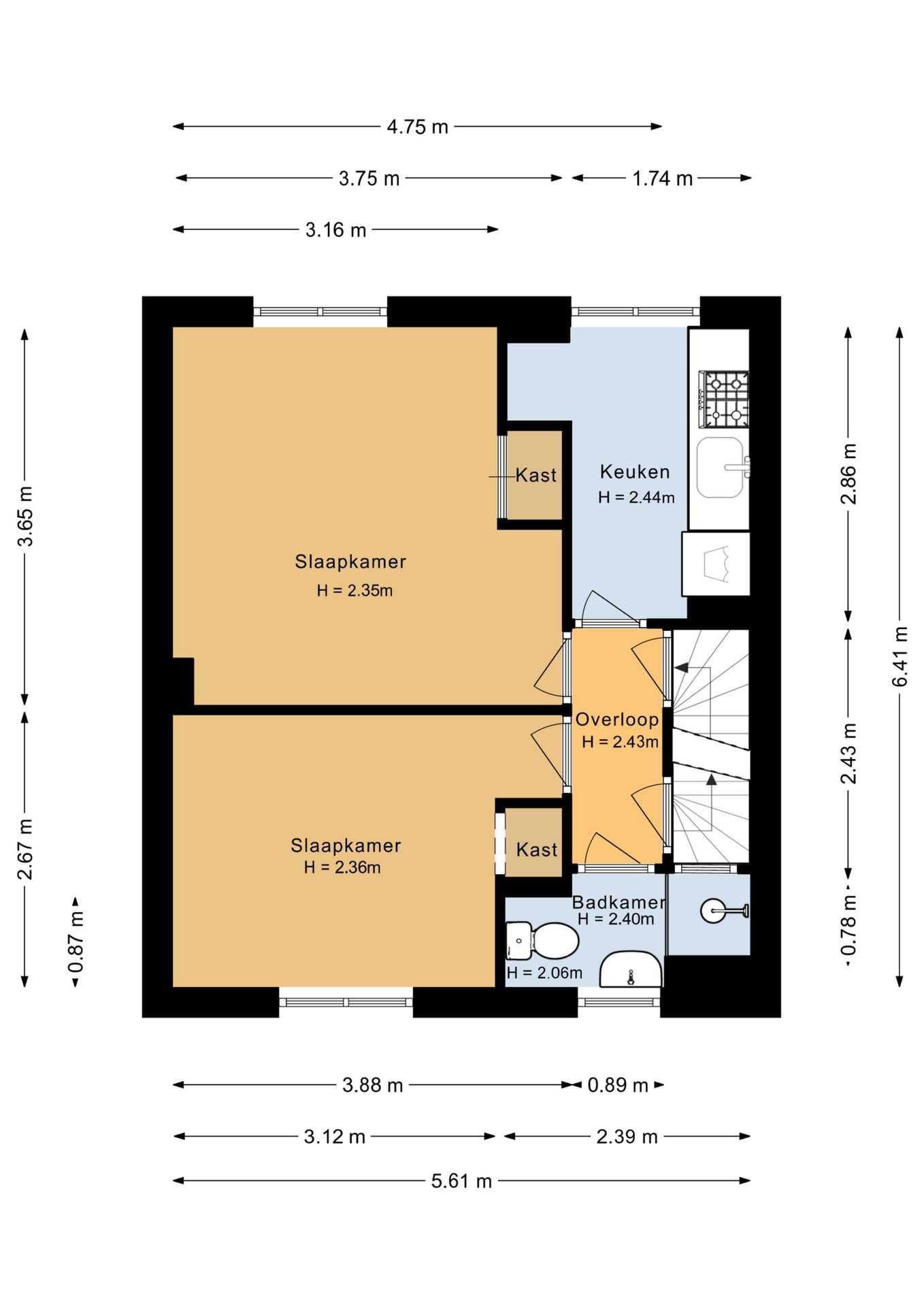 Photo 48 of Eikenlaan 34