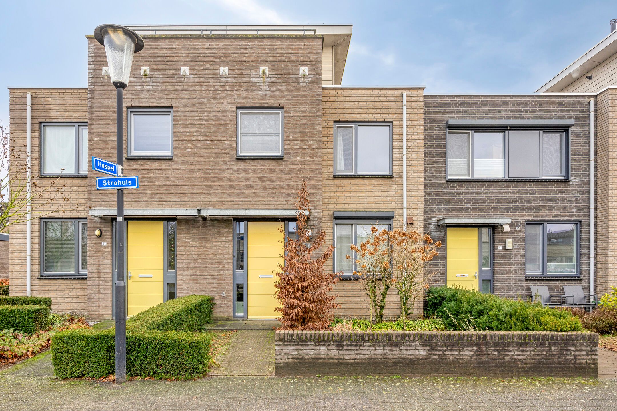 Buying a house in The Netherlands., Strohuls 49