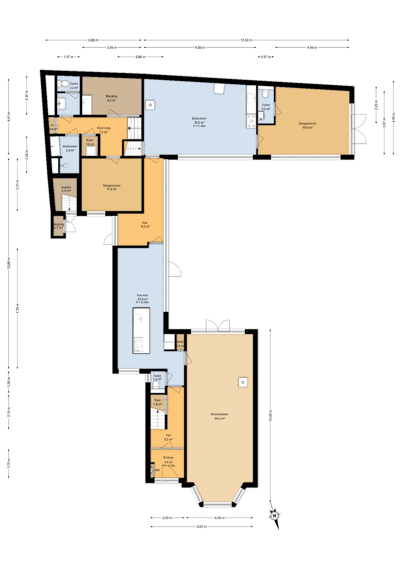 Foto 54 van Spanjaardslaan 3-A