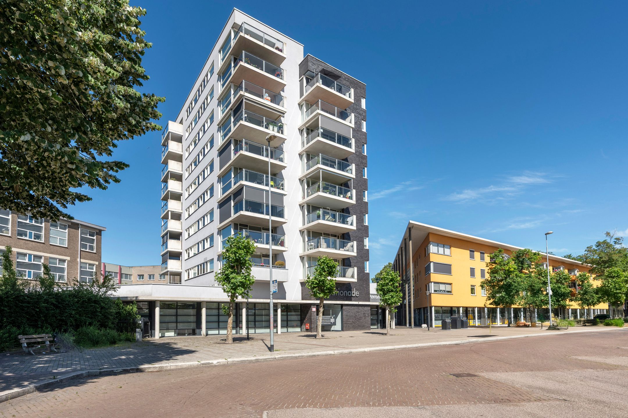 Stationsplein 15 