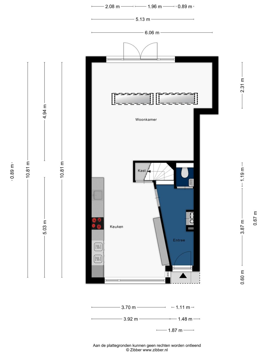 Photo 31 of Meerburglaan 36