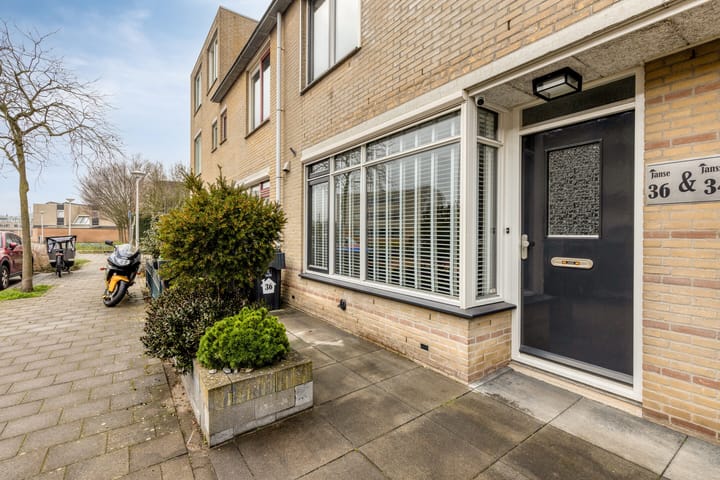 Photo 2 of Meerburglaan 36