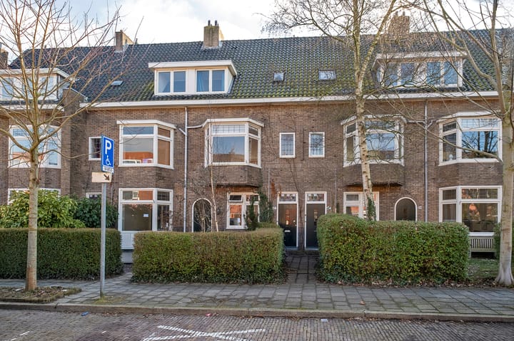 Van Hamelstraat 27 A