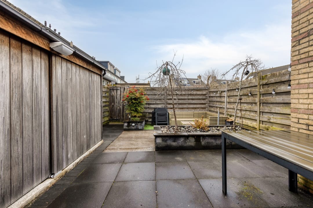 Photo 13 of Meerburglaan 36