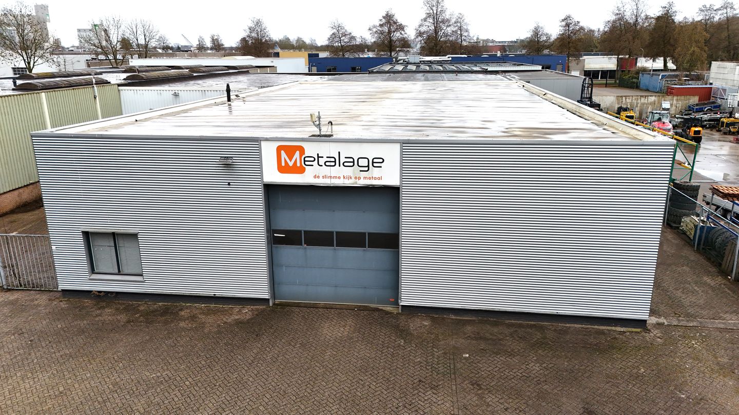 View photo 4 of Voltastraat 29