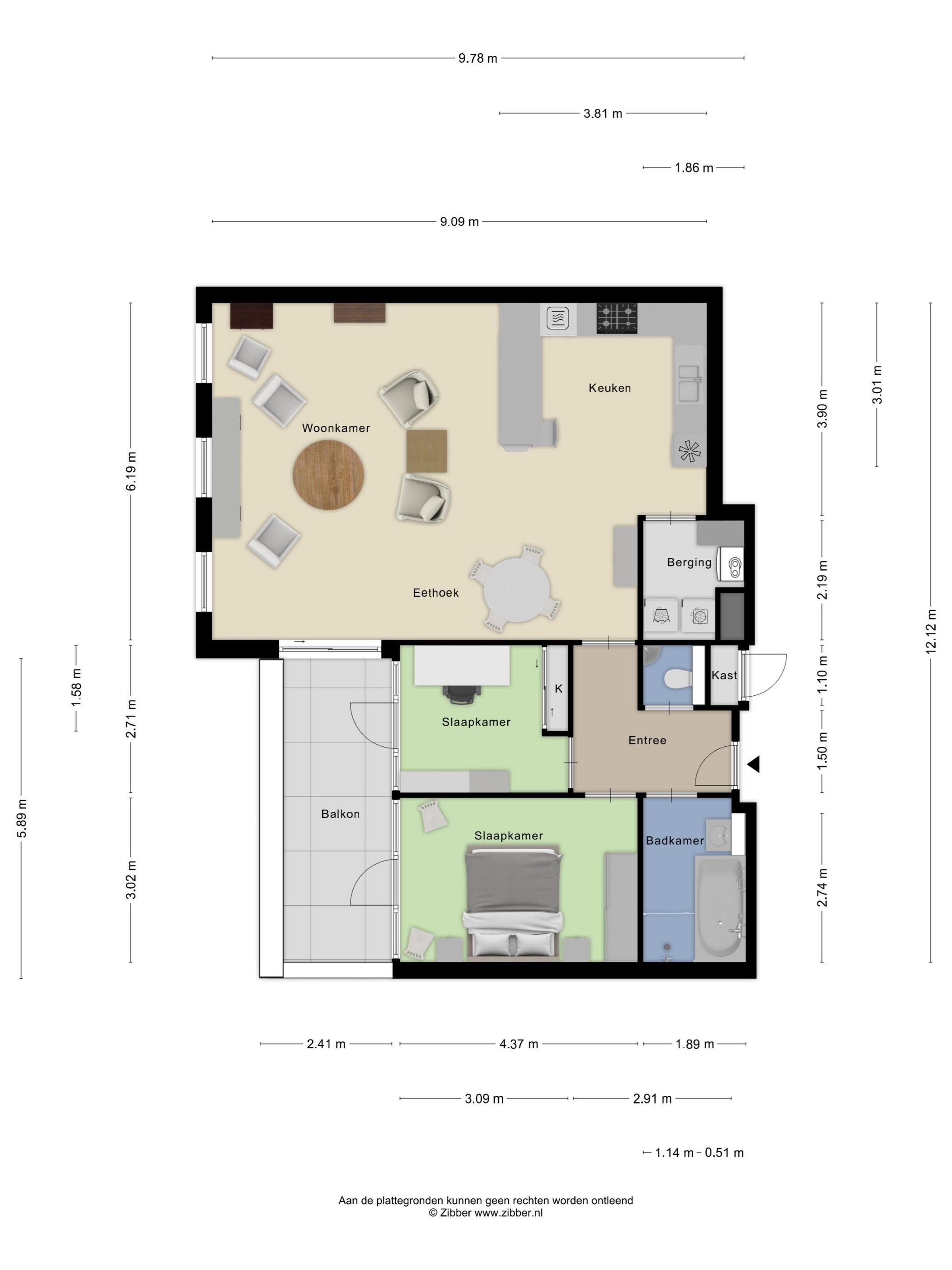 Photo 39 of Rhenendael 68