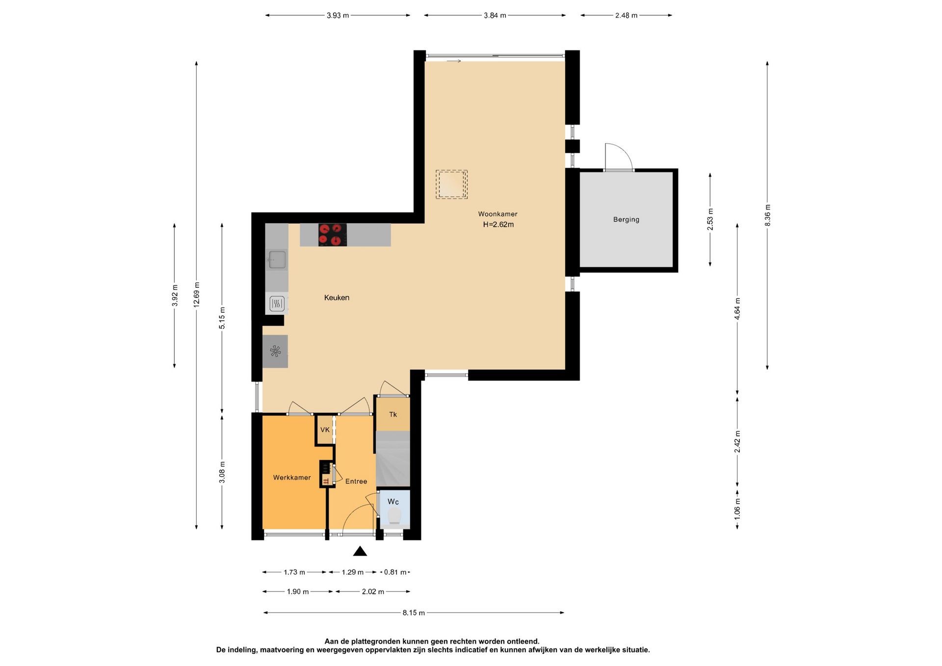 Photo 33 of Purperregenstraat 13