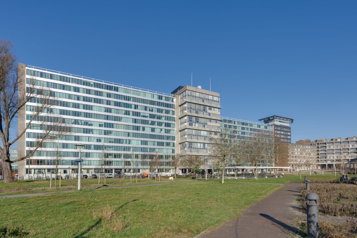 Foto 1 van Bos en Lommerplantsoen 43-D