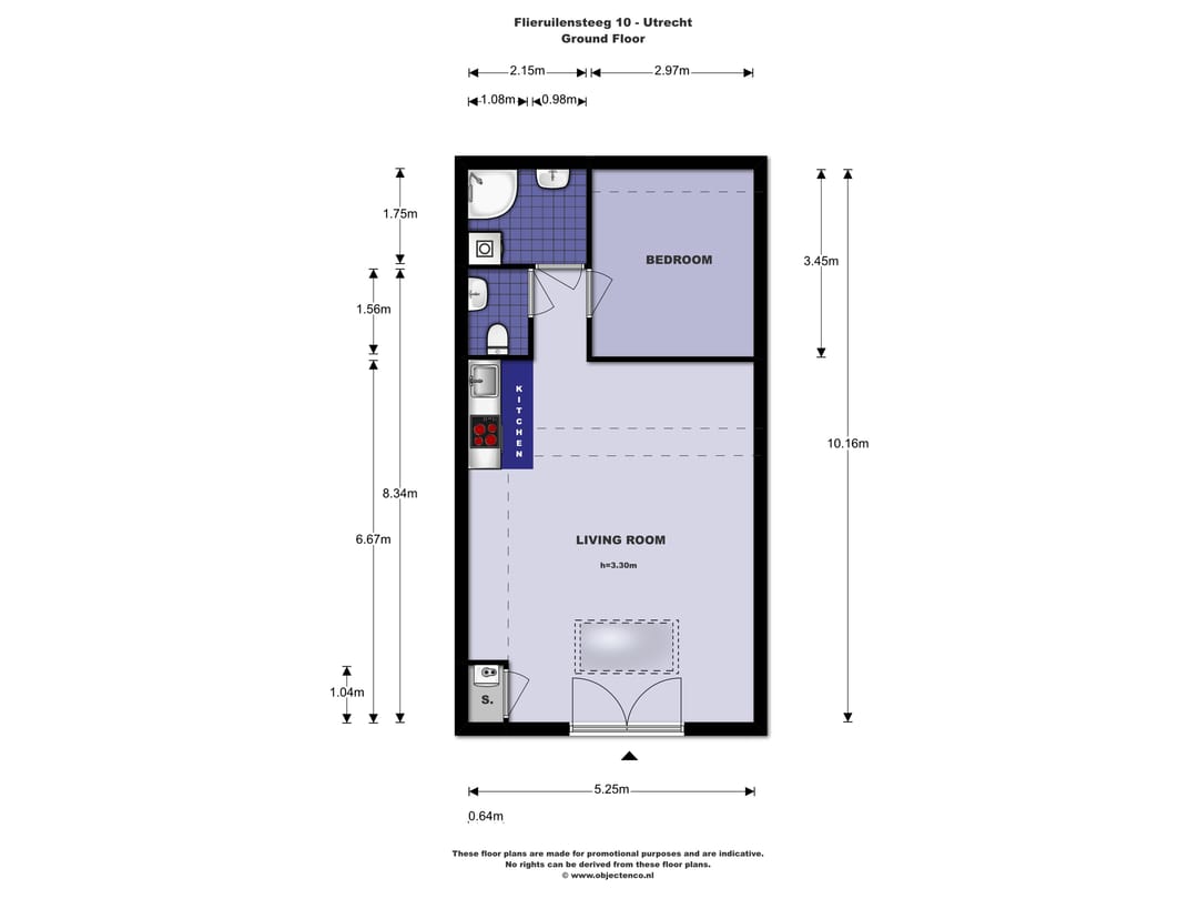 Photo 8 of Flieruilensteeg 10