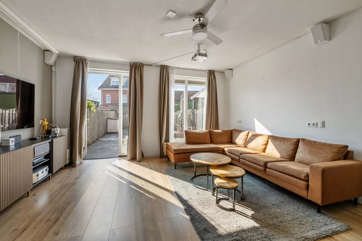 Photo 3 of Hendrik IJzerbrootlaan 34