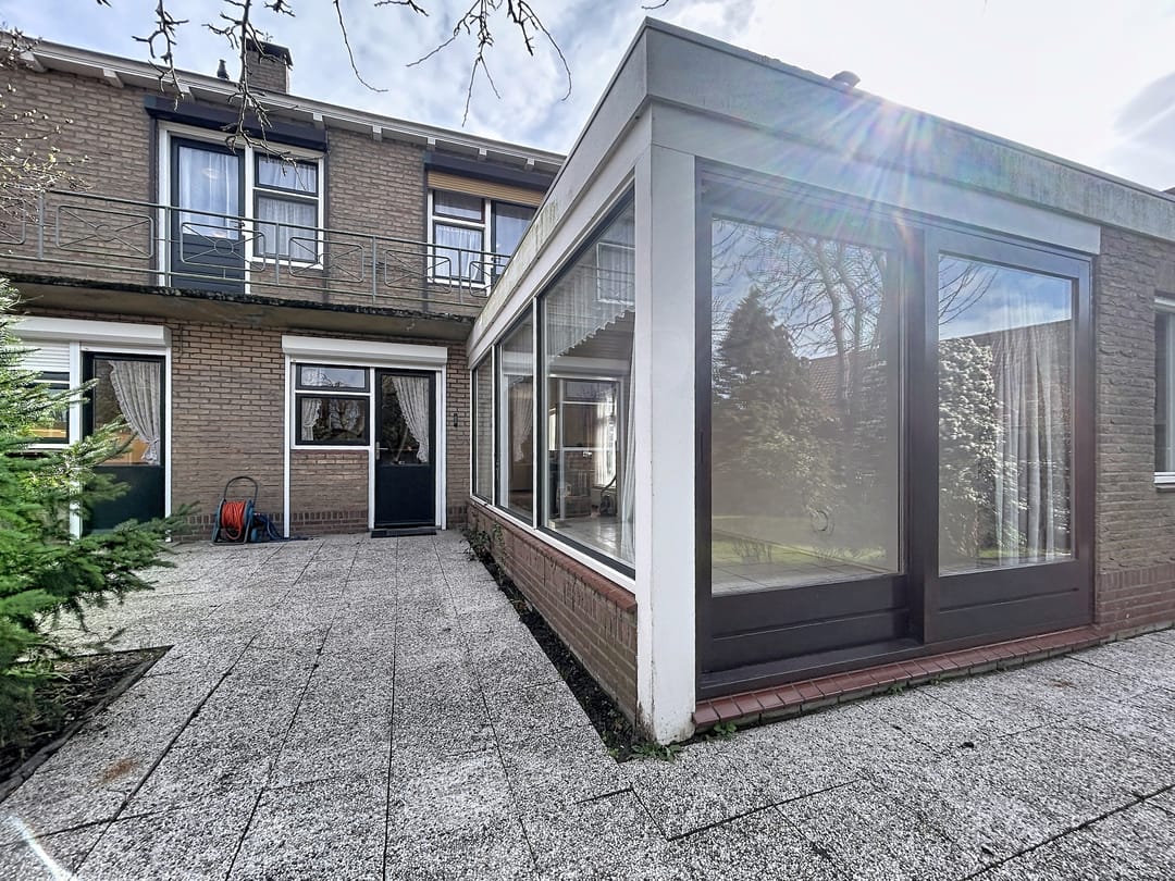 Spacious detached house with garden and garage in Groede — 28