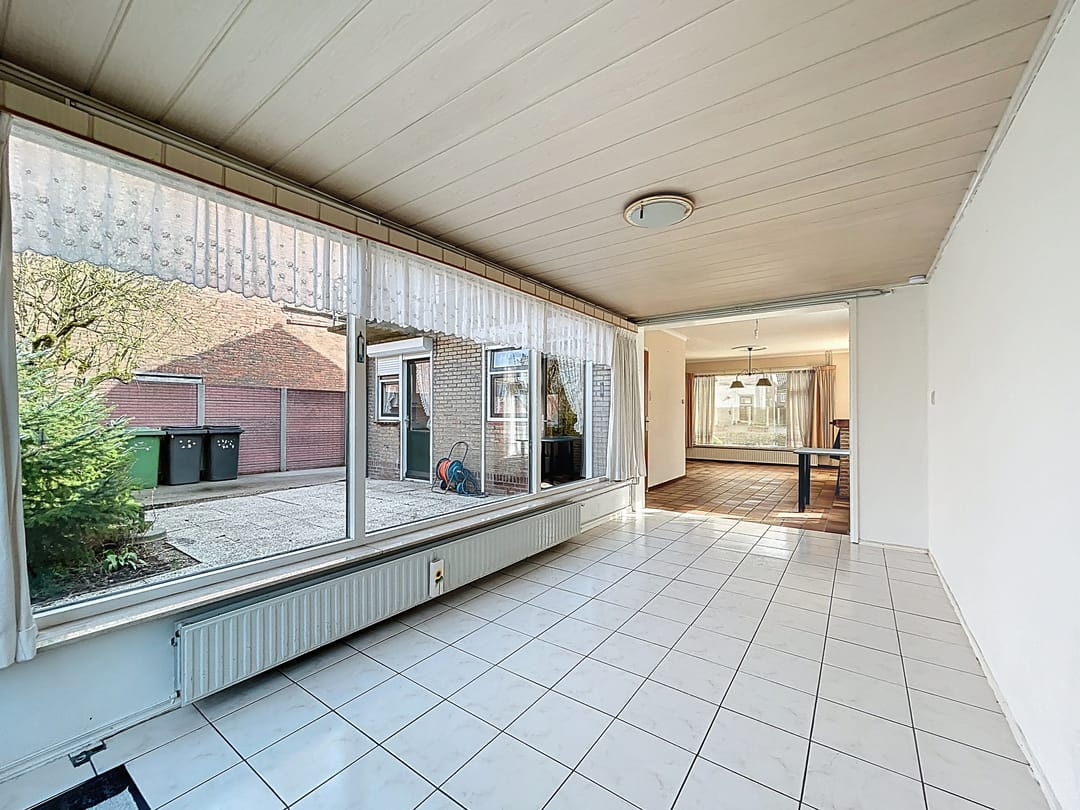 Spacious detached house with garden and garage in Groede — 17
