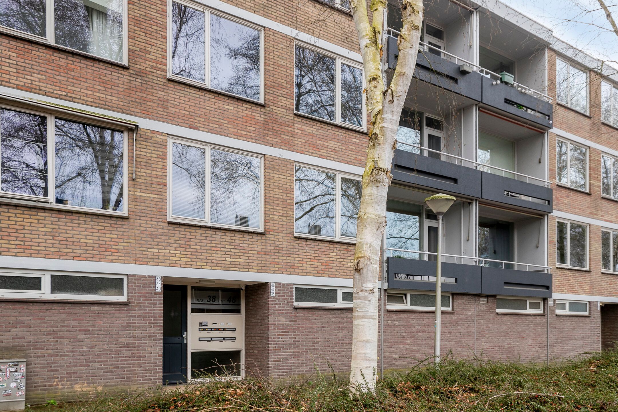 Foto 36 van Generaal van Teynstraat 38