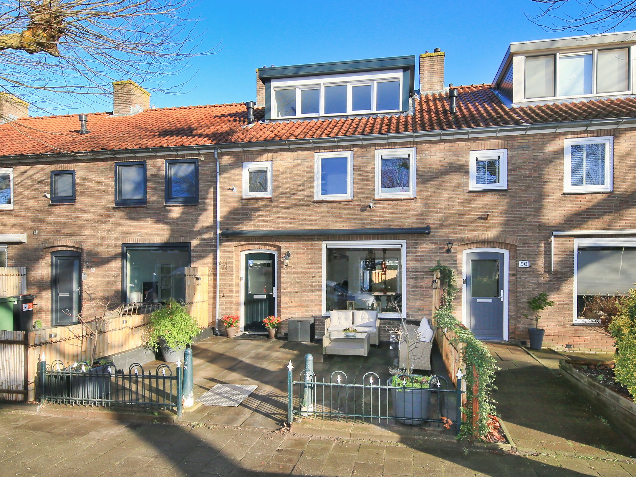 Buying a house in The Netherlands., Ibisstraat 48