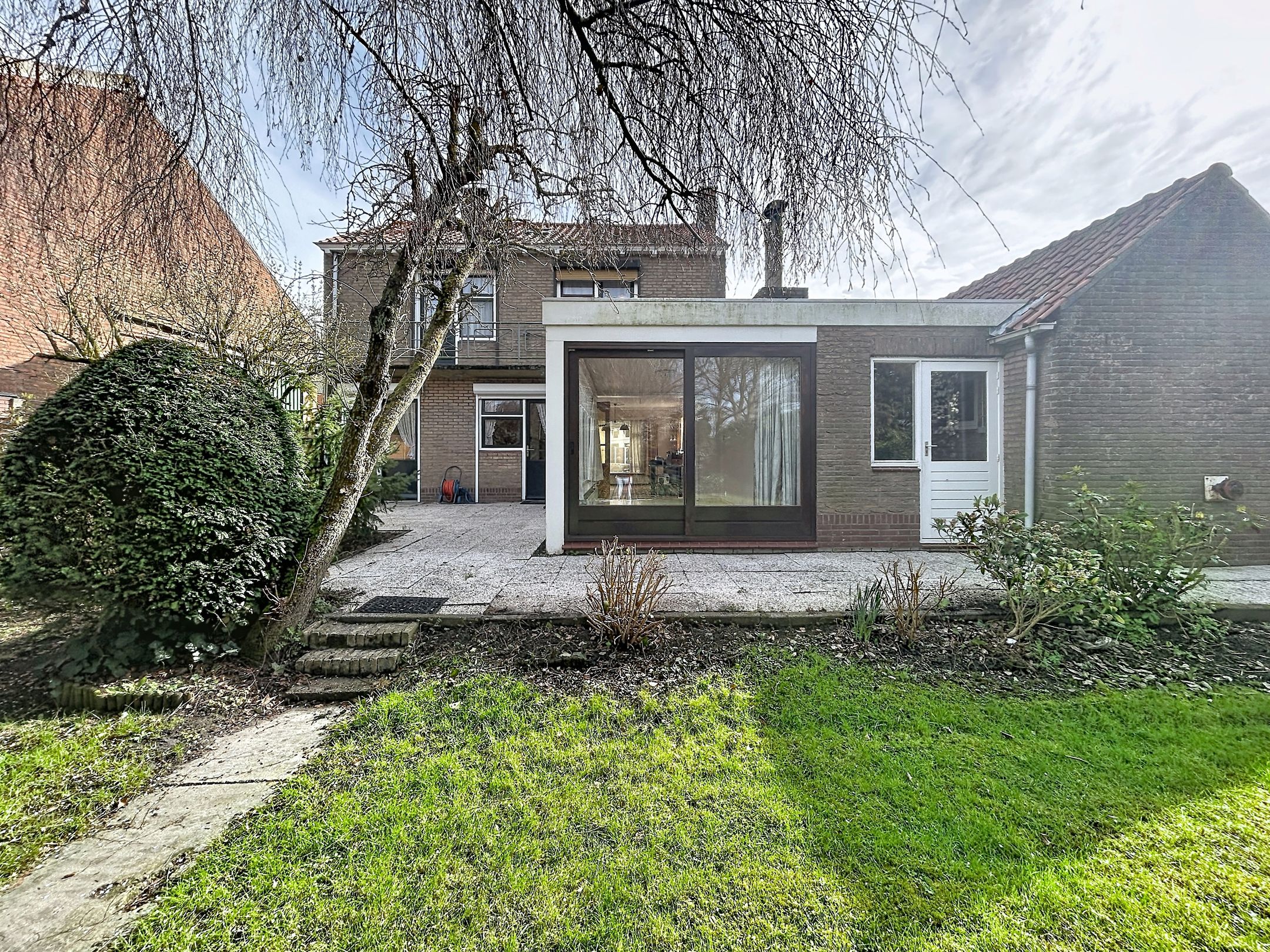 Spacious detached house with garden and garage in Groede — 35