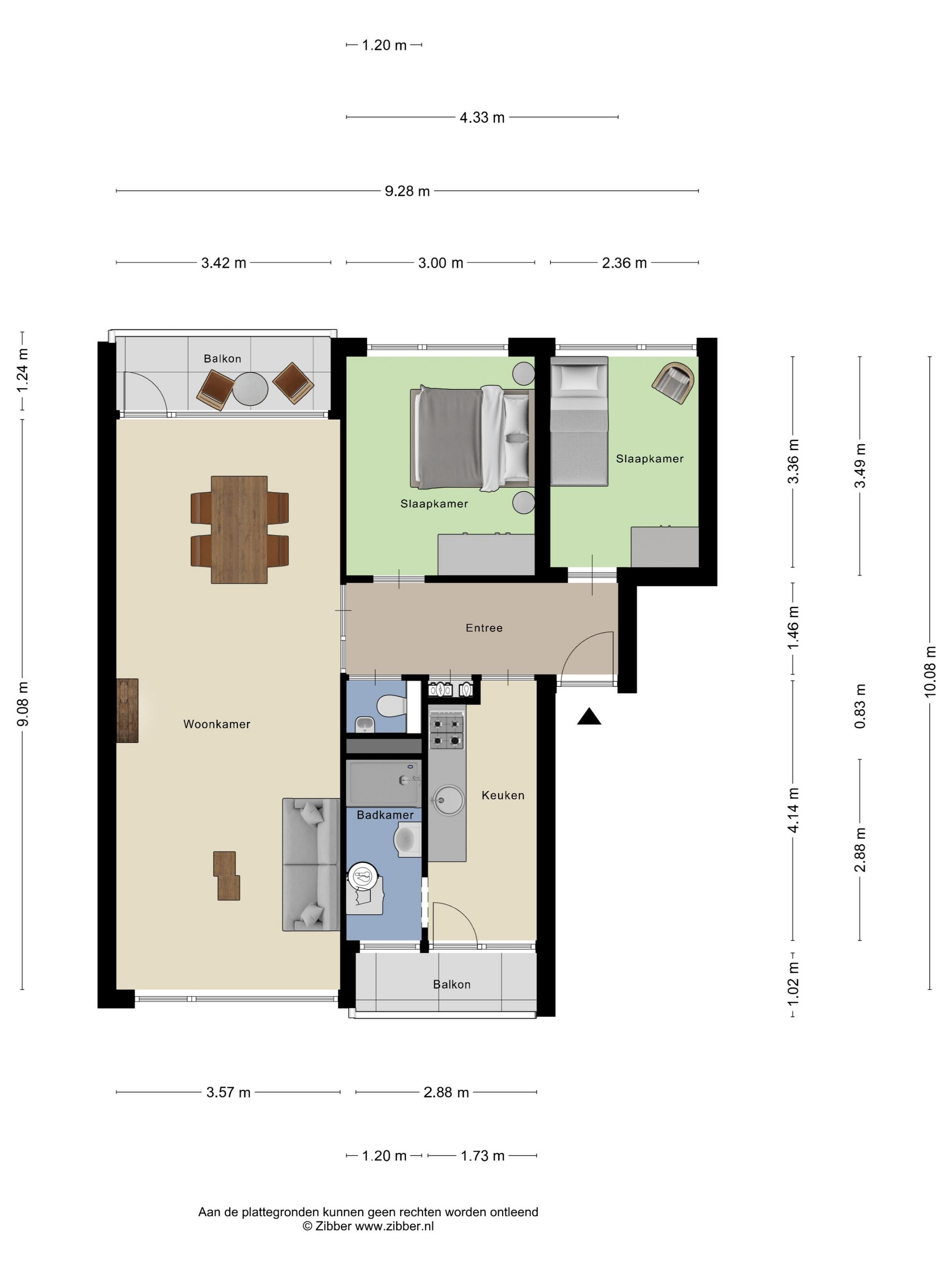 Foto 39 van Generaal van Teynstraat 38