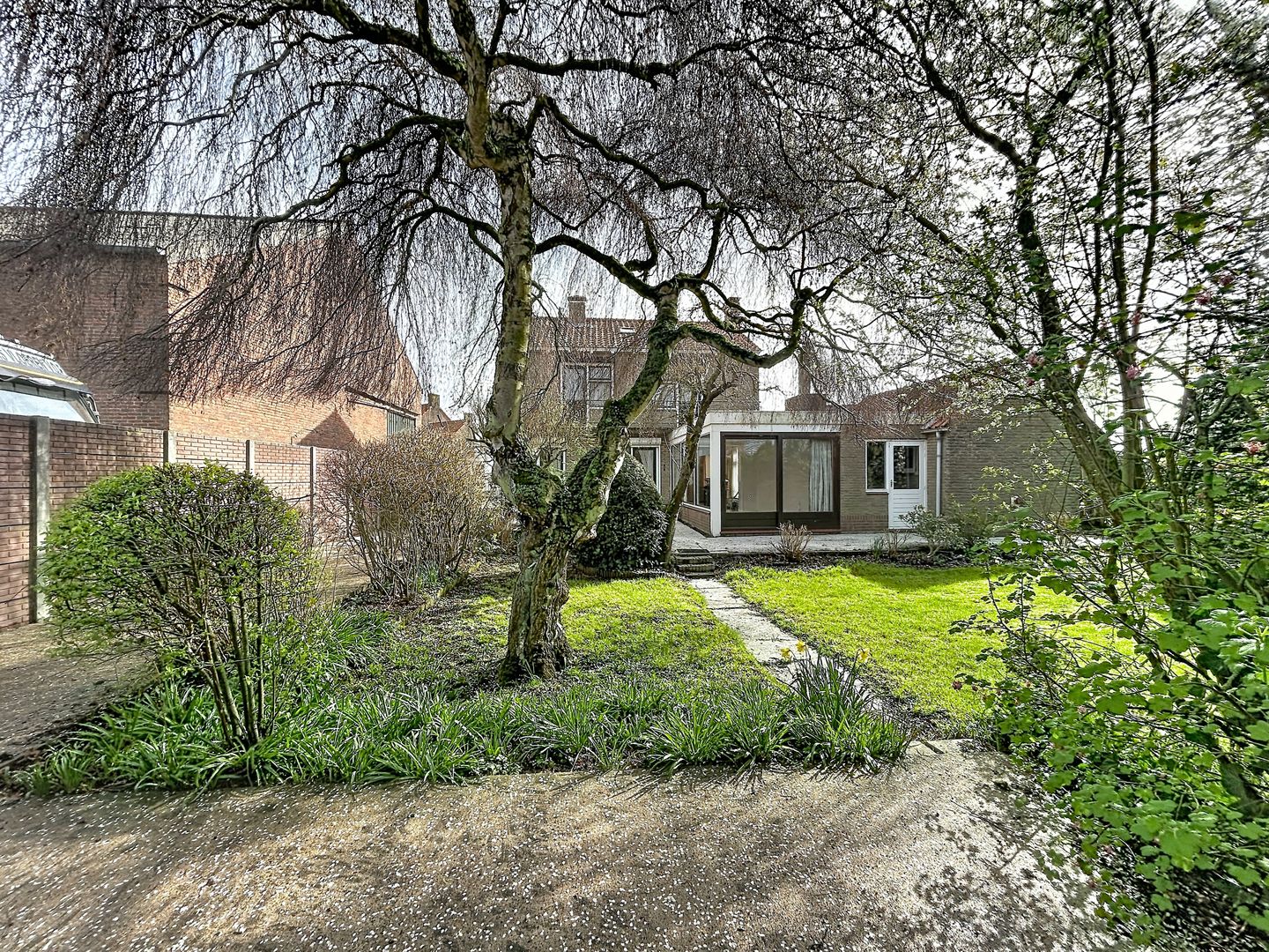 Spacious detached house with garden and garage in Groede — 39