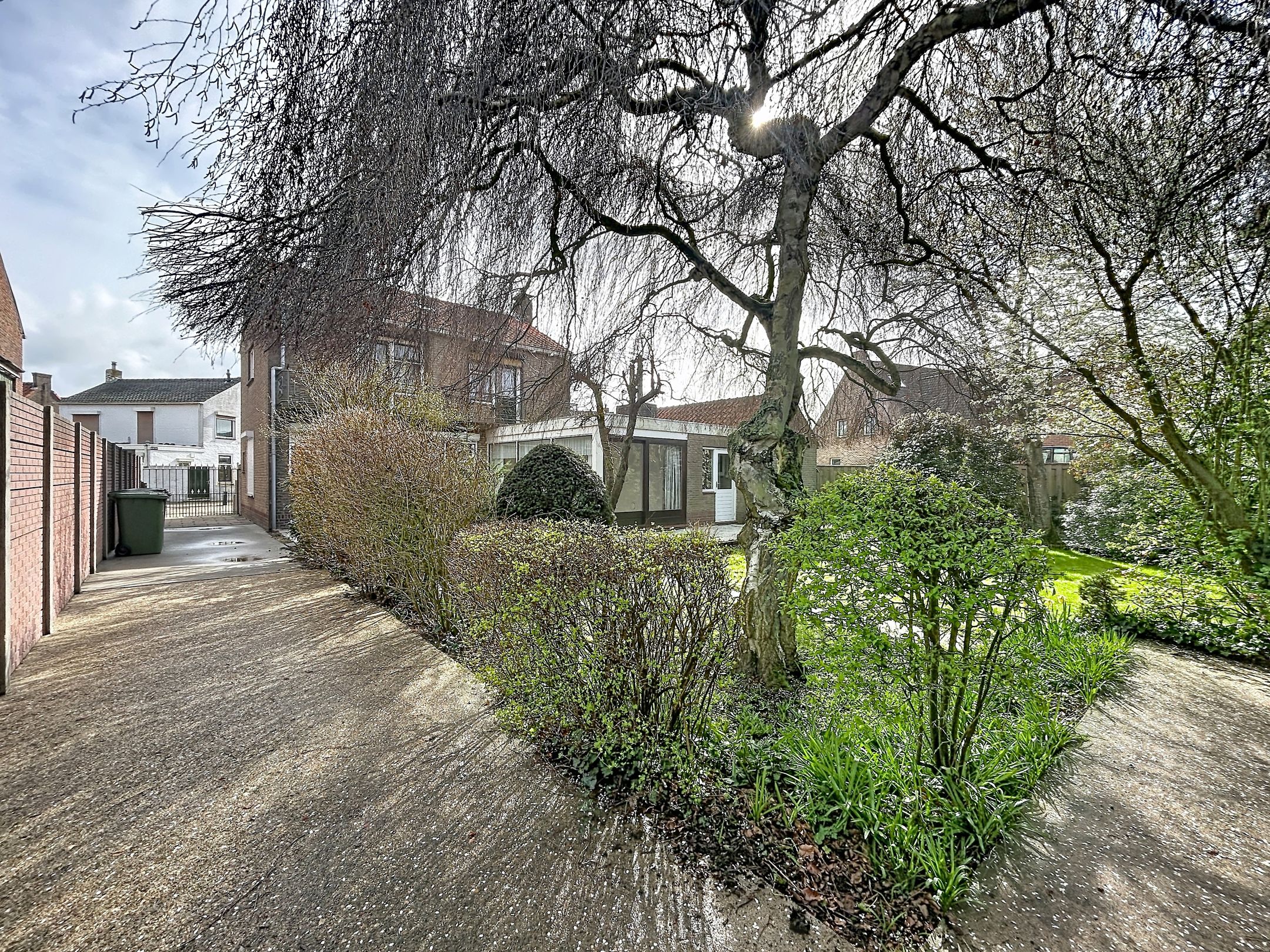 Spacious detached house with garden and garage in Groede — 36