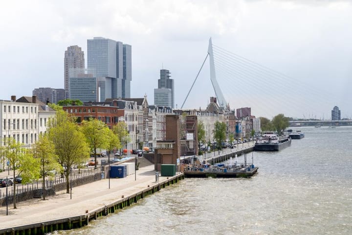 Foto 2 van Boompjes 51-G