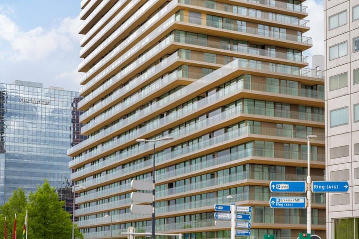 Foto 4 van Boompjes 51-G