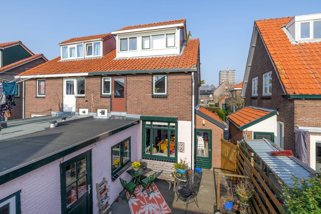 Foto 37 van Oosterstraat 34-H