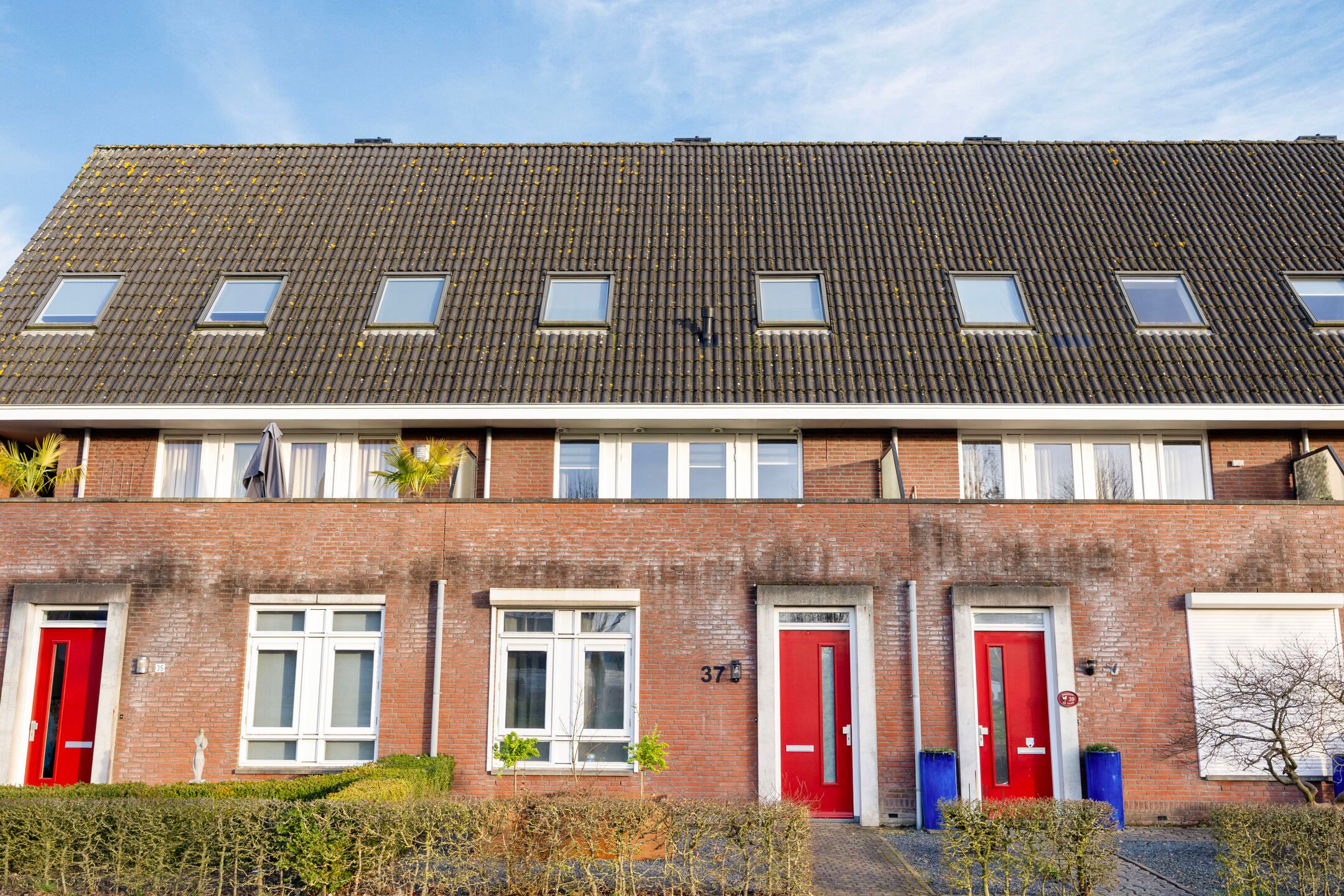 Buying a house in The Netherlands., Bezembinder 47