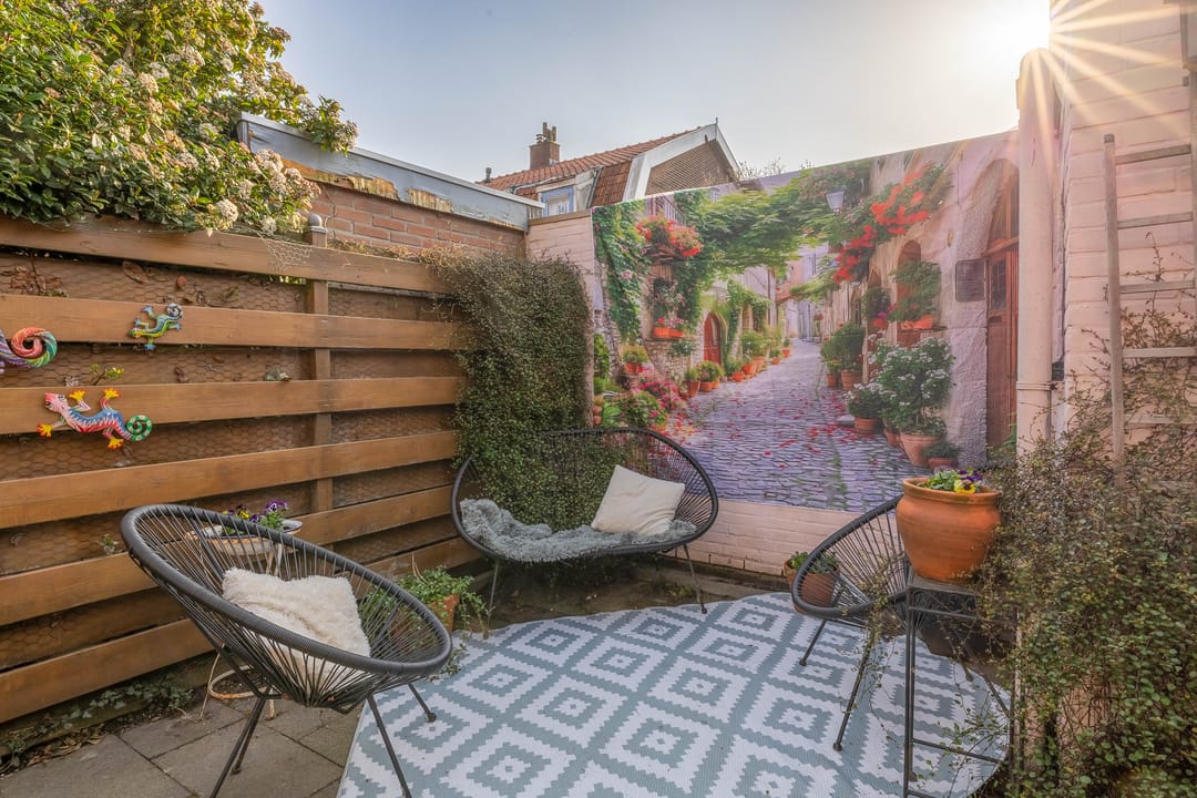 Foto 32 van Oosterstraat 34-H