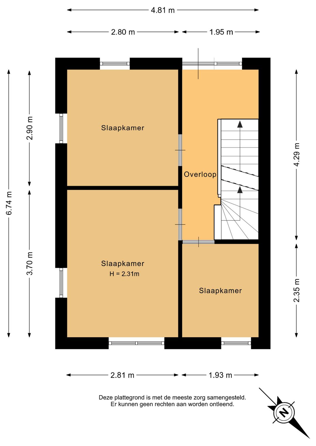 Foto 52 van Oosterstraat 34-H