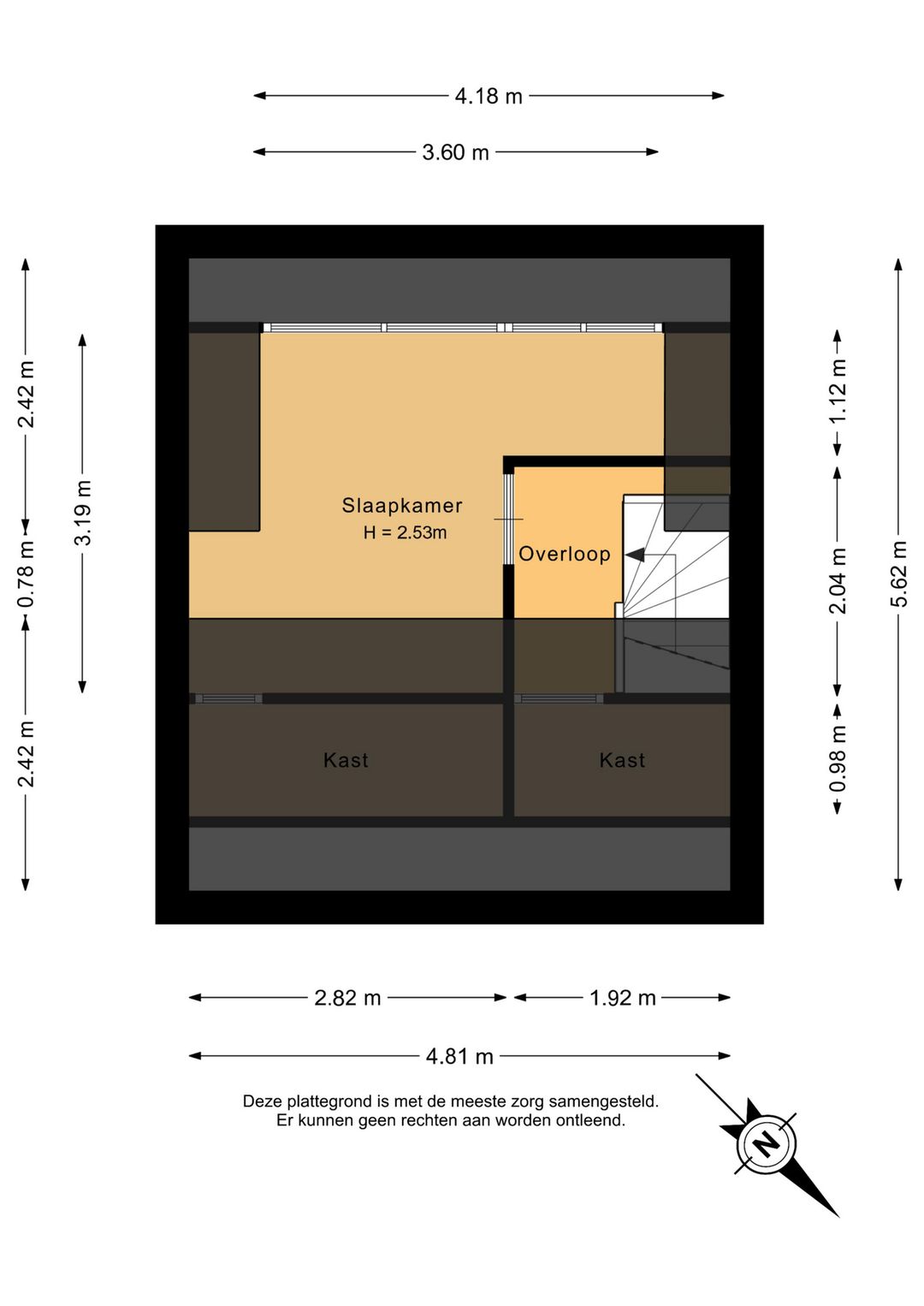 Foto 56 van Oosterstraat 34-H
