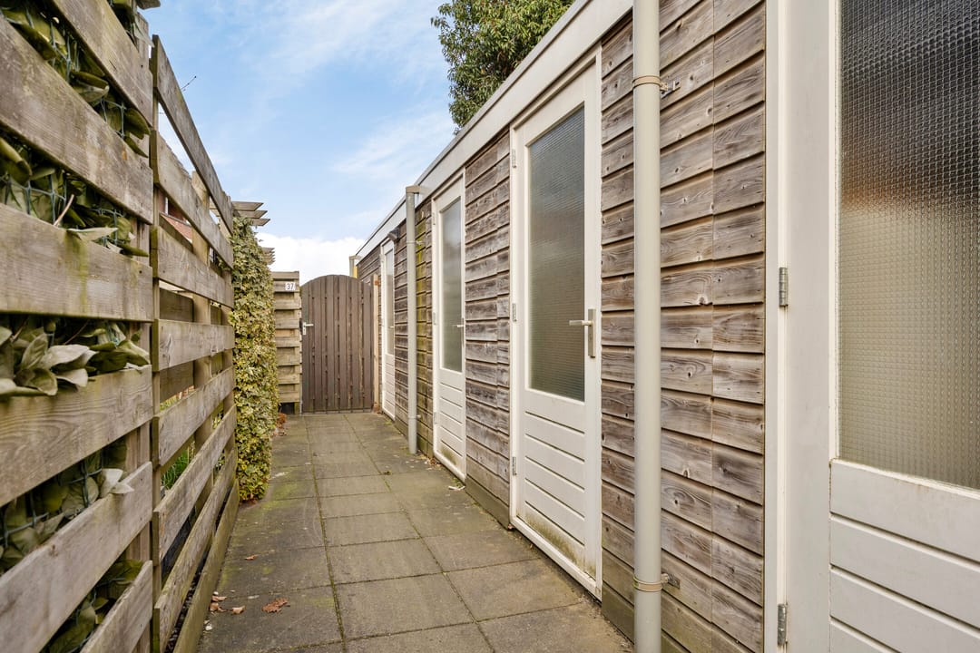Well-maintained and move-in ready maisonette in Groesbeek — 27