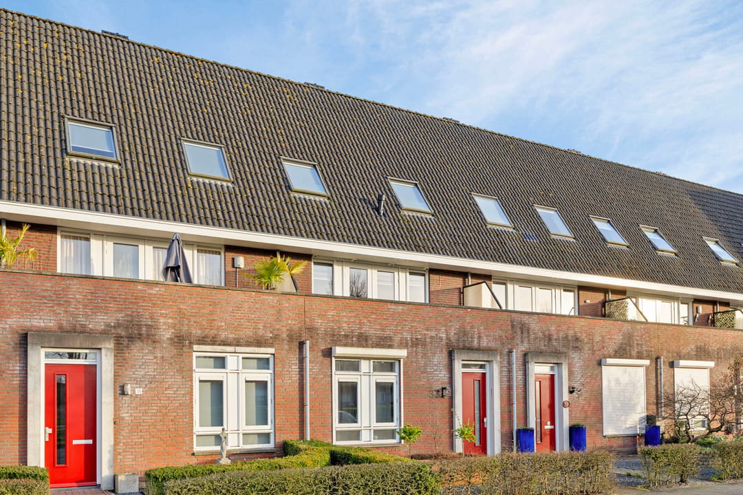 Well-maintained and move-in ready maisonette in Groesbeek — 35