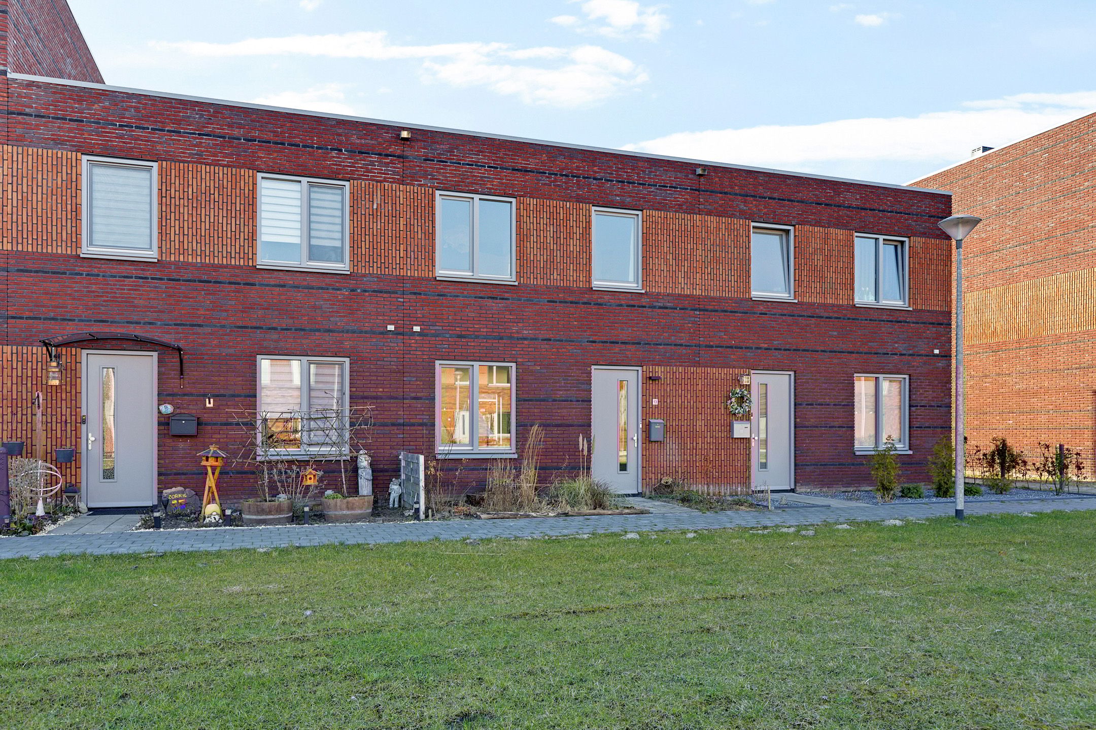 Buying a house in The Netherlands., Simon van Wattumstraat 13