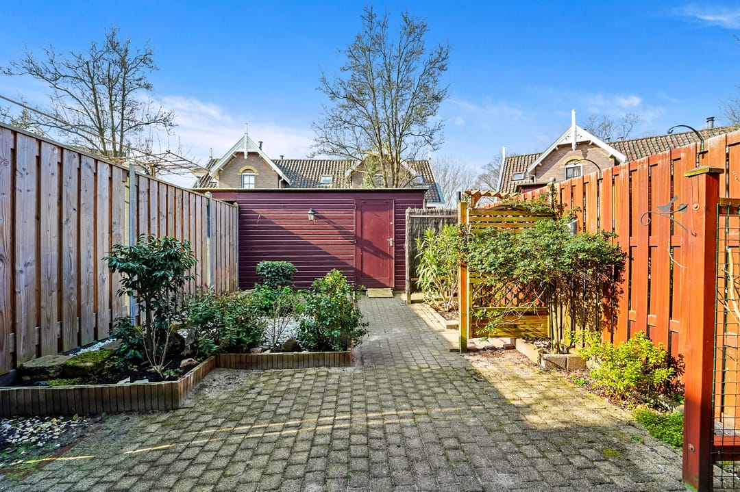 Photo 13 of Frederik Matthesstraat 7