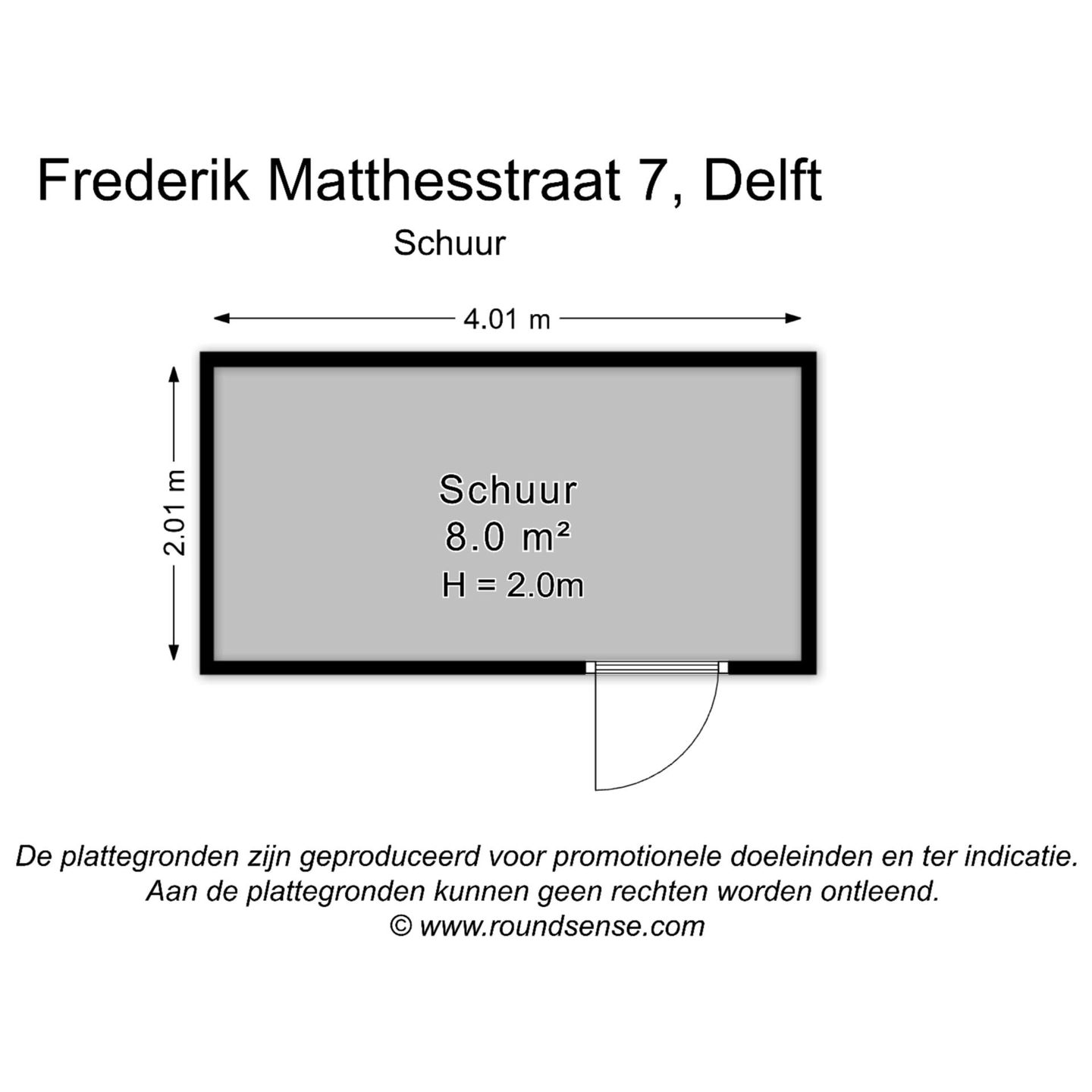 Photo 35 of Frederik Matthesstraat 7