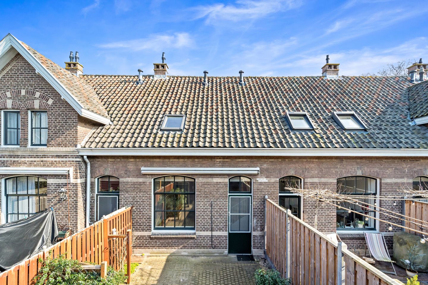 Photo 14 of Frederik Matthesstraat 7