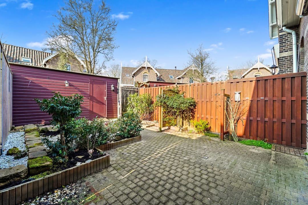 Photo 11 of Frederik Matthesstraat 7