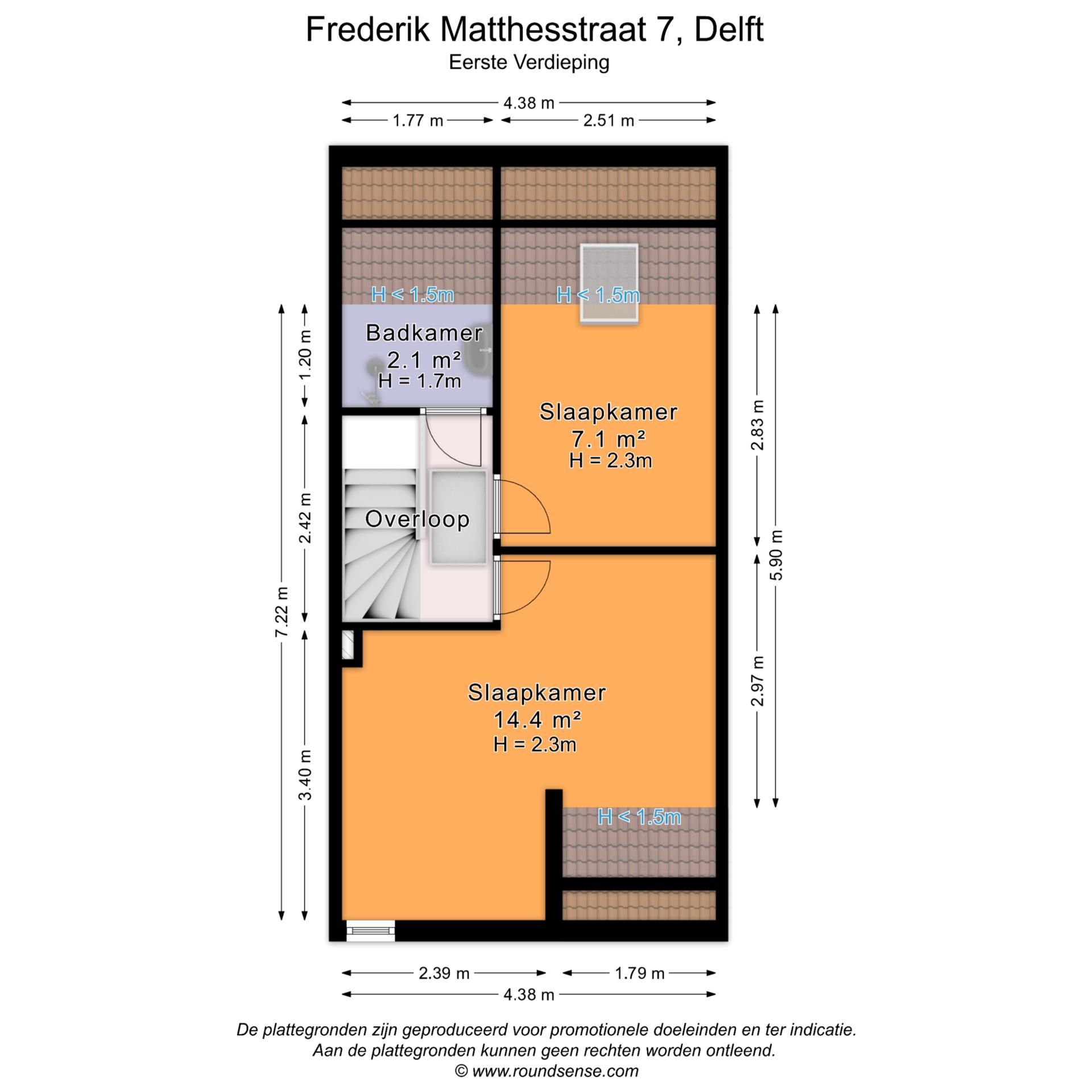 Photo 33 of Frederik Matthesstraat 7