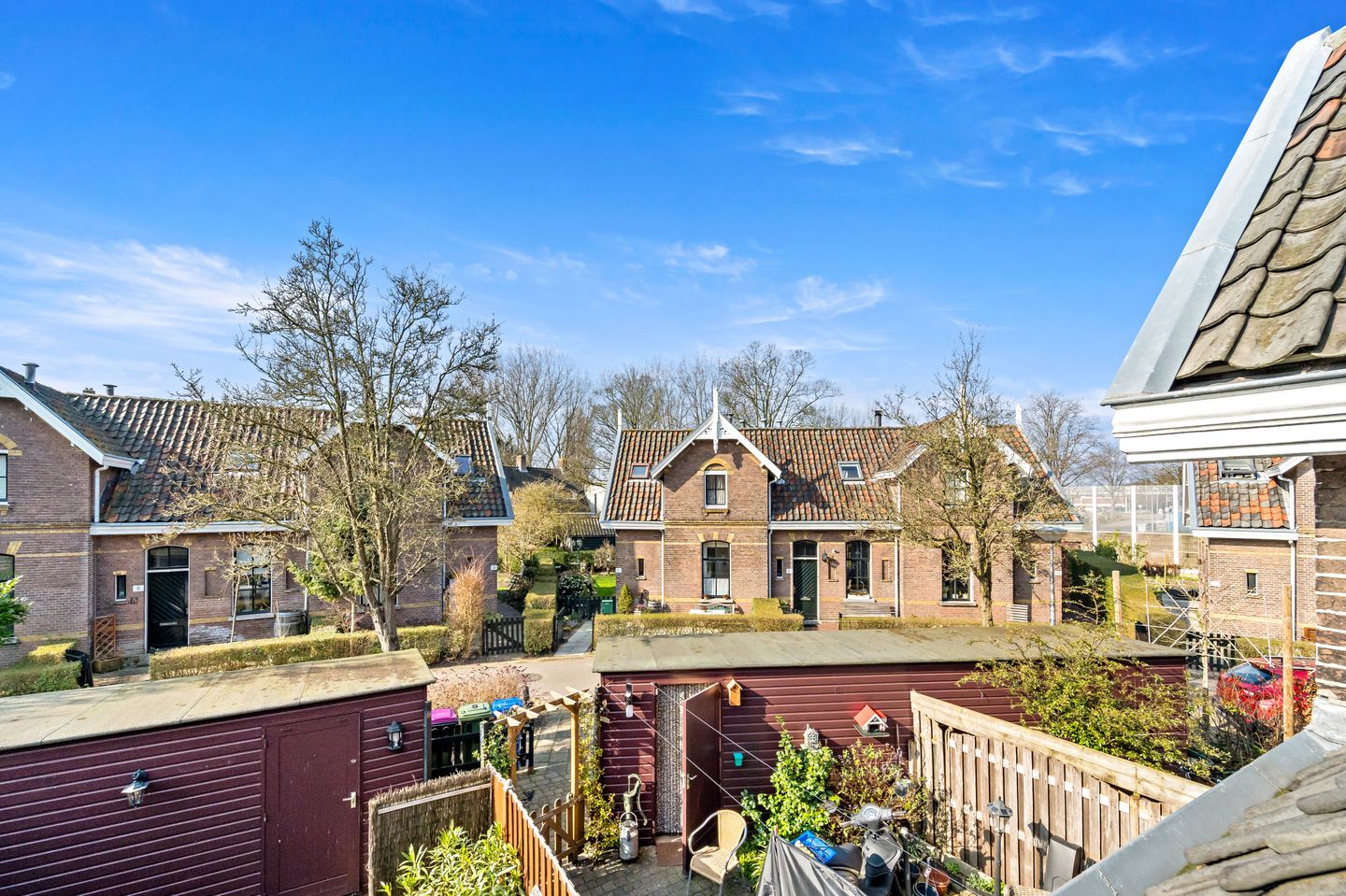 Photo 19 of Frederik Matthesstraat 7