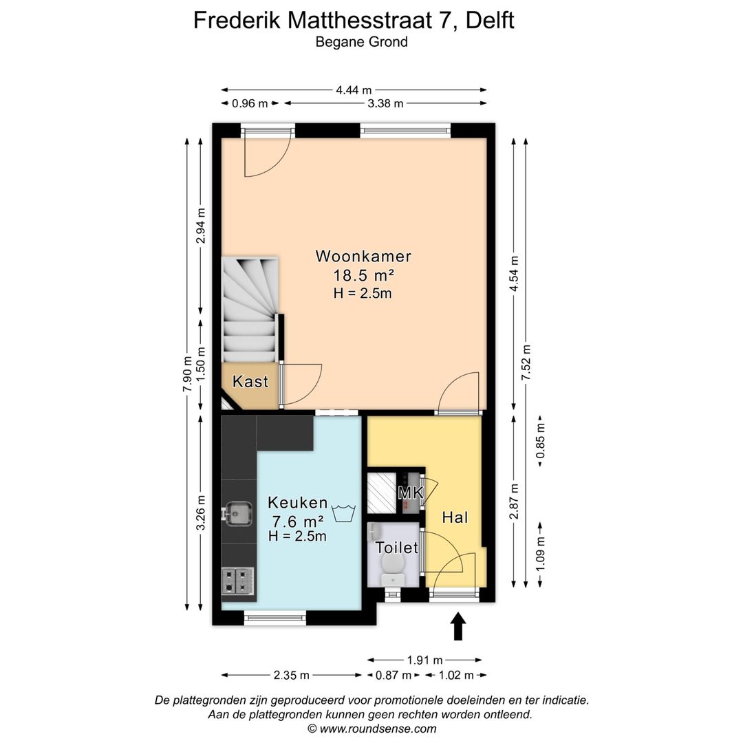 Photo 32 of Frederik Matthesstraat 7